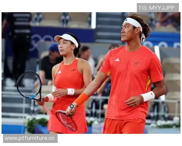 中国网球队历史性锁定巴黎奥运参赛席位创纪录实现突破