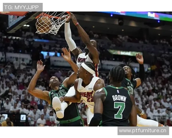 NBA经典比赛回顾：总决赛精彩瞬间
